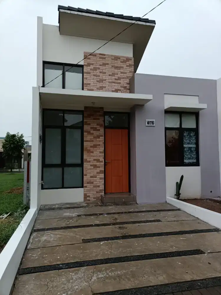 Disewakan Rumah Citra Raya Villagio, Bolzana