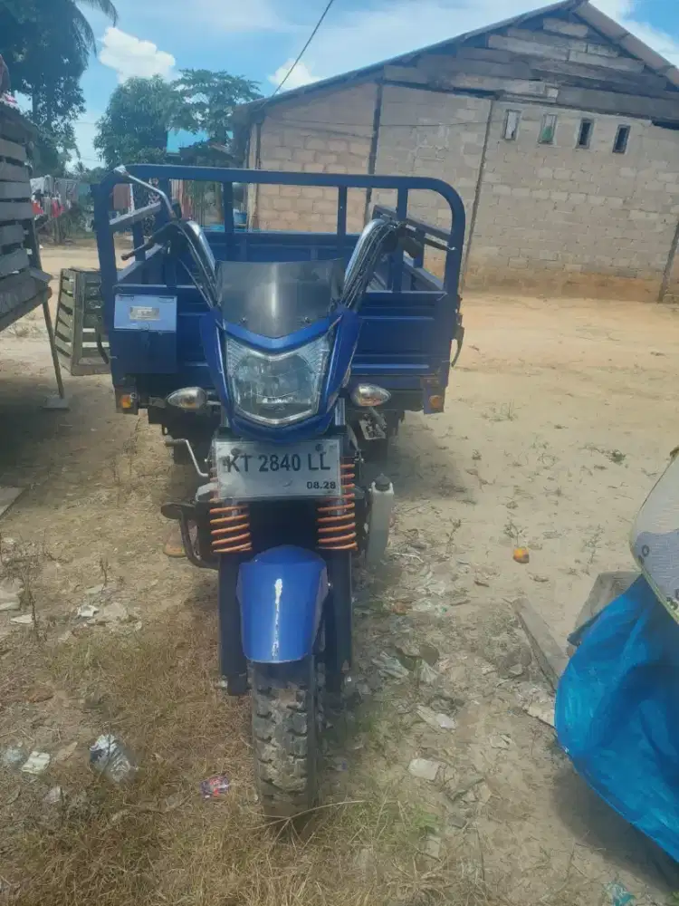 Dijual Viar jarang dipakai
