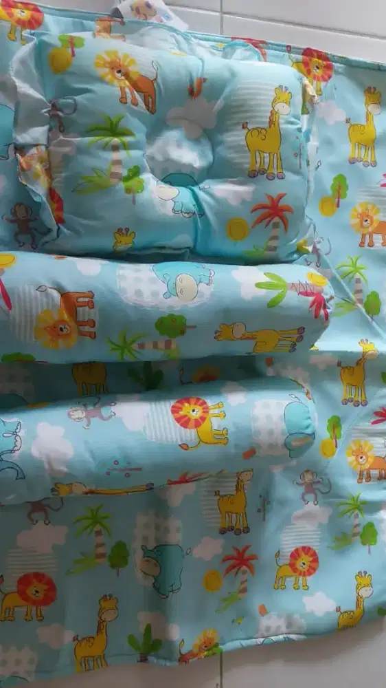 Bantal guling set