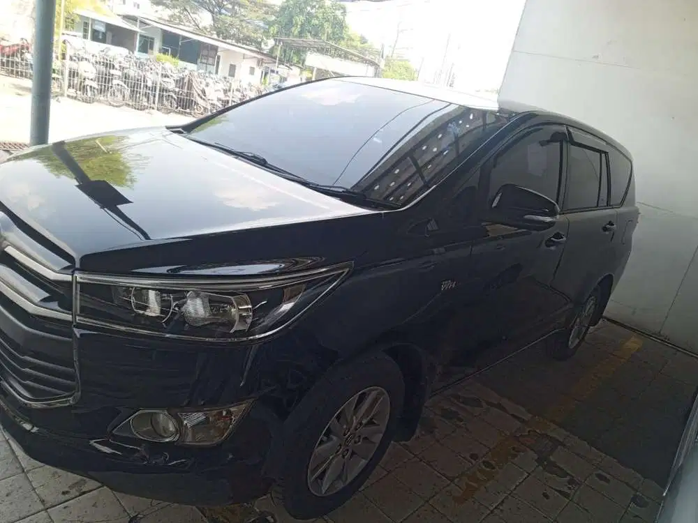 Toyota Kijang Innova 2017 Bensin