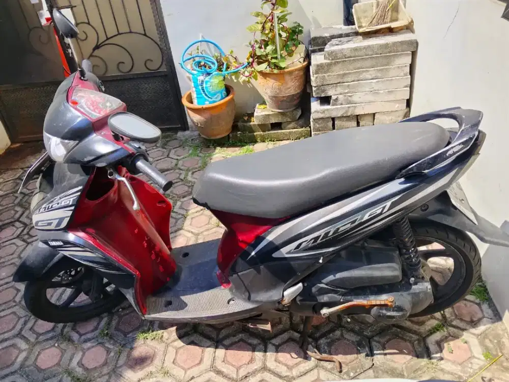 Di Jual Yamaha Mio GT