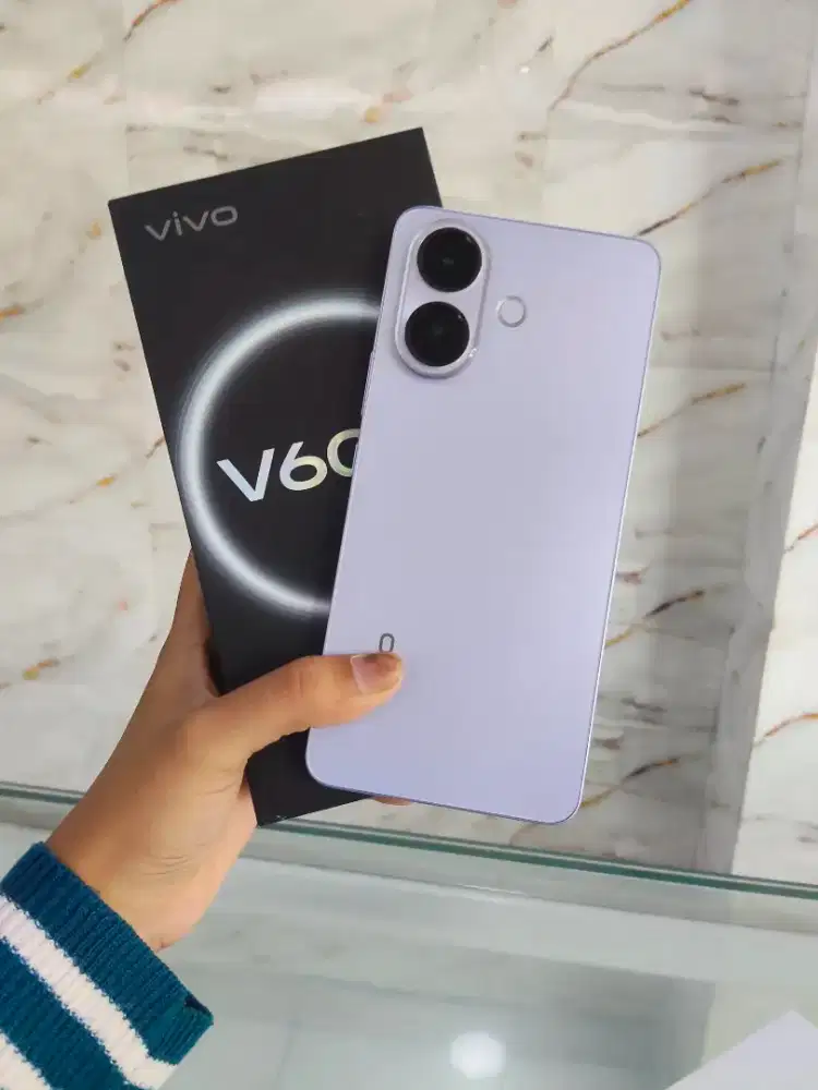 Vivo v60lite ram 8/256