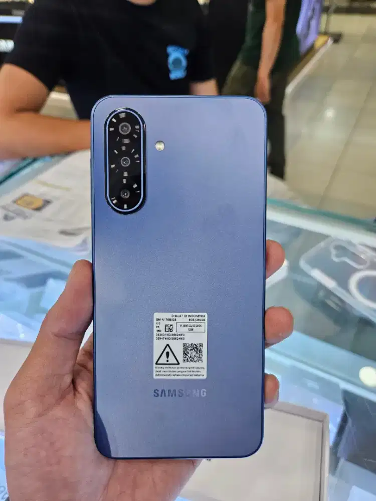 SAMSUNG GALAXY A17 5G RAM 8/256GB GARANSI RESMI SEIN