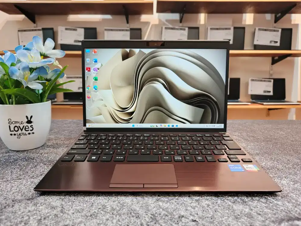 BU! Laptop Bekas Siap Pakai! Sony VIAO VJPJ21 RAM 16 GB
