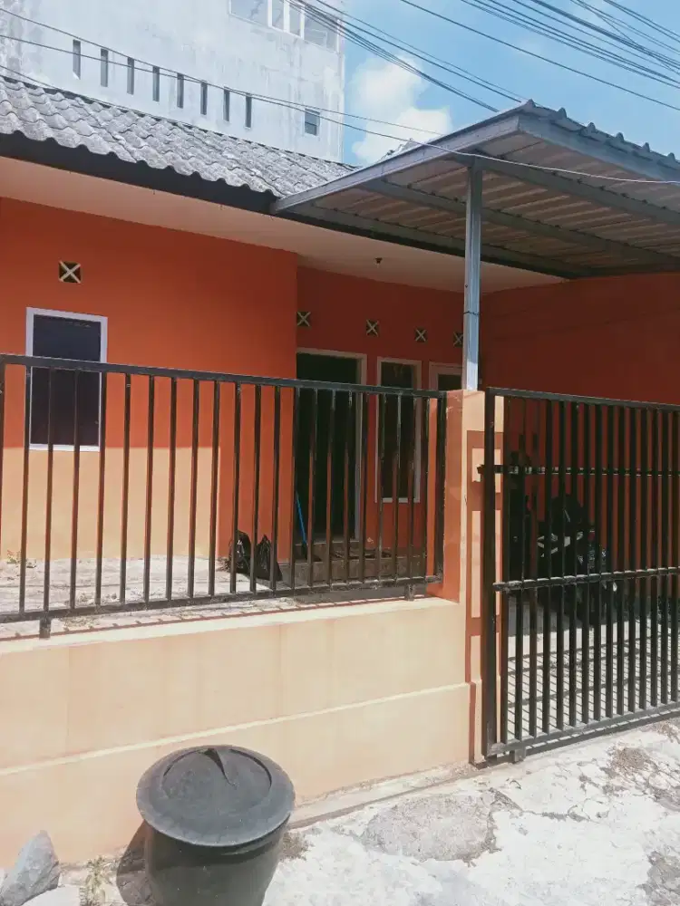 Di Kontrakan/ Di Sewakan Per Tahun