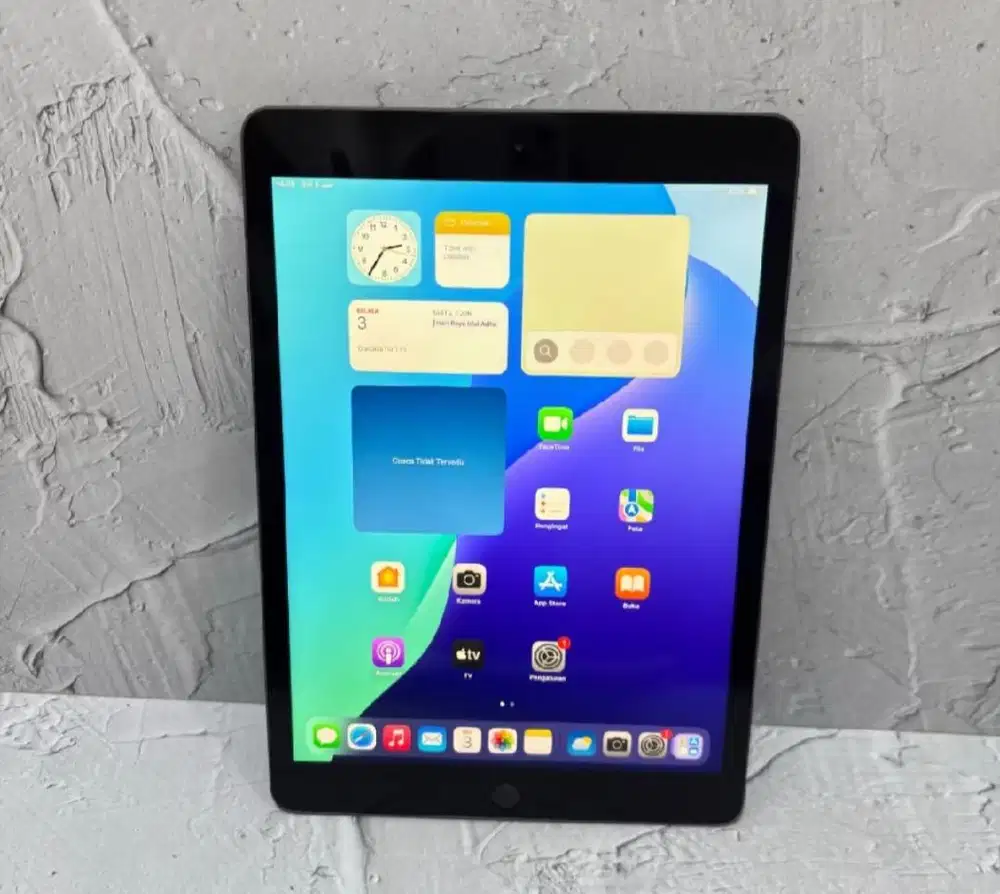 iPad Generasi 8 Grey Wi-Fi 32GB Normal Mulus Bebas Reset MURAH NETT