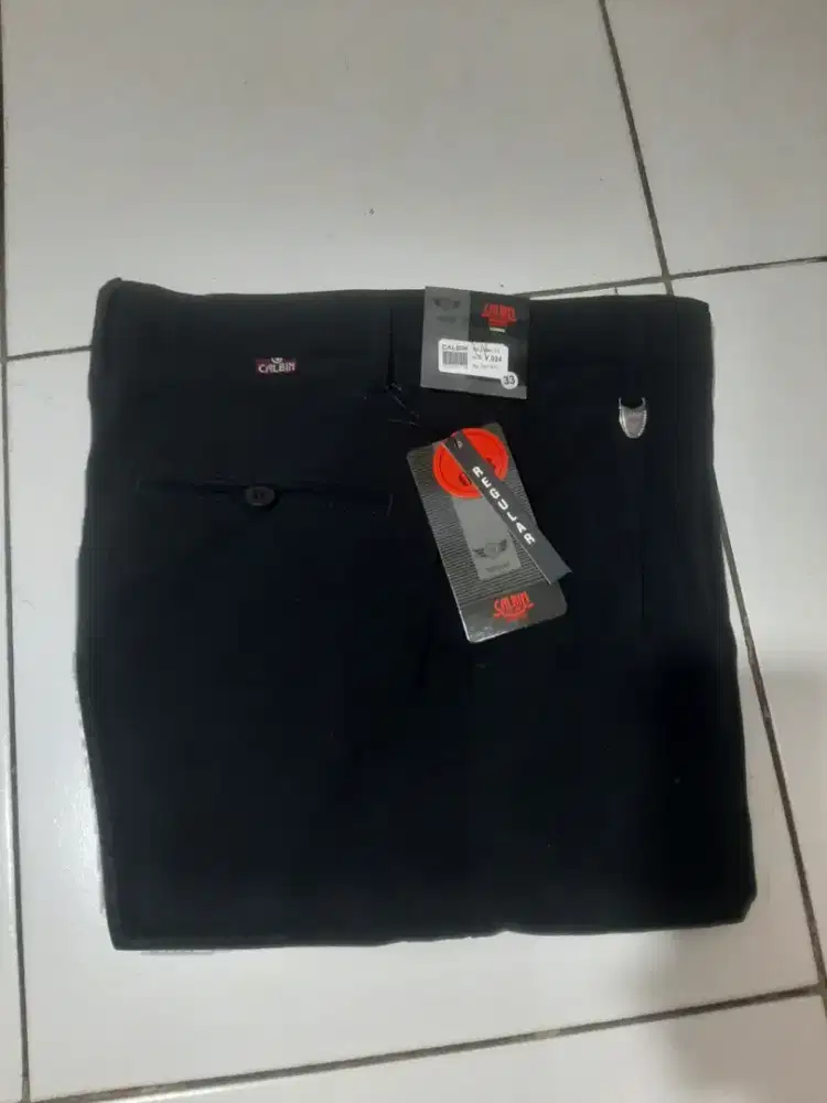 celana bahan refuler(standar)