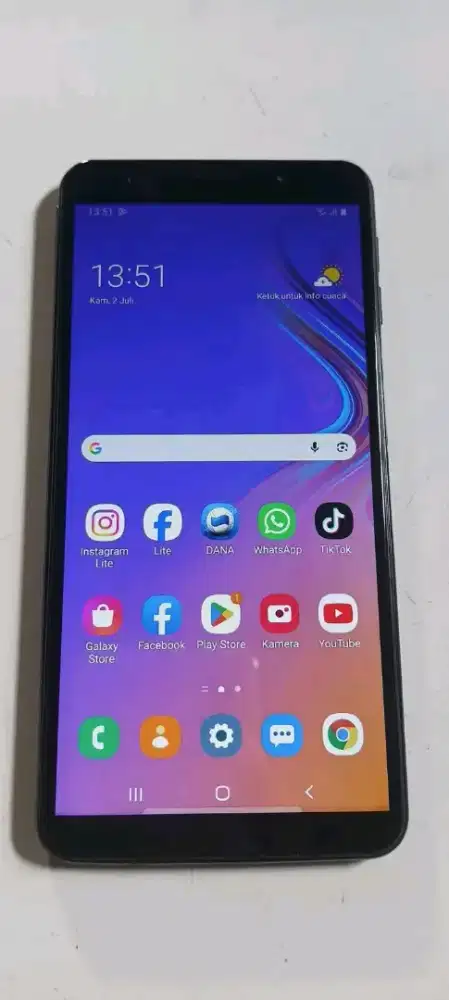 samsung a7 2018