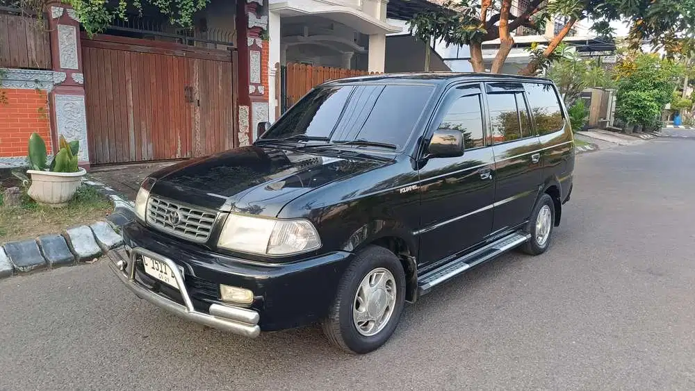 Toyota Kijang 2002 Bensin