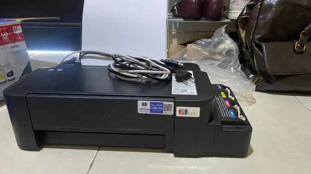 Printer pemakaian 3 bulan