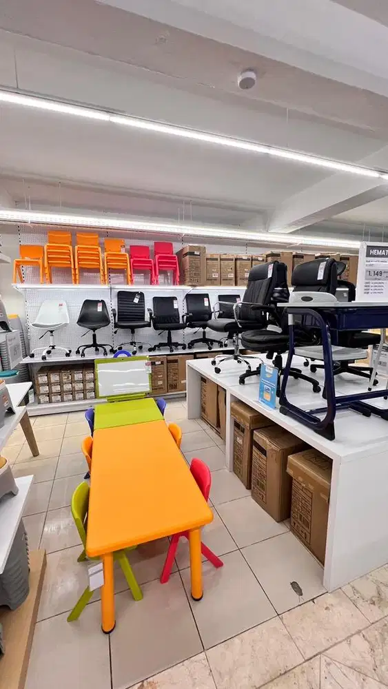 KURSI KANTOR BY SELMA