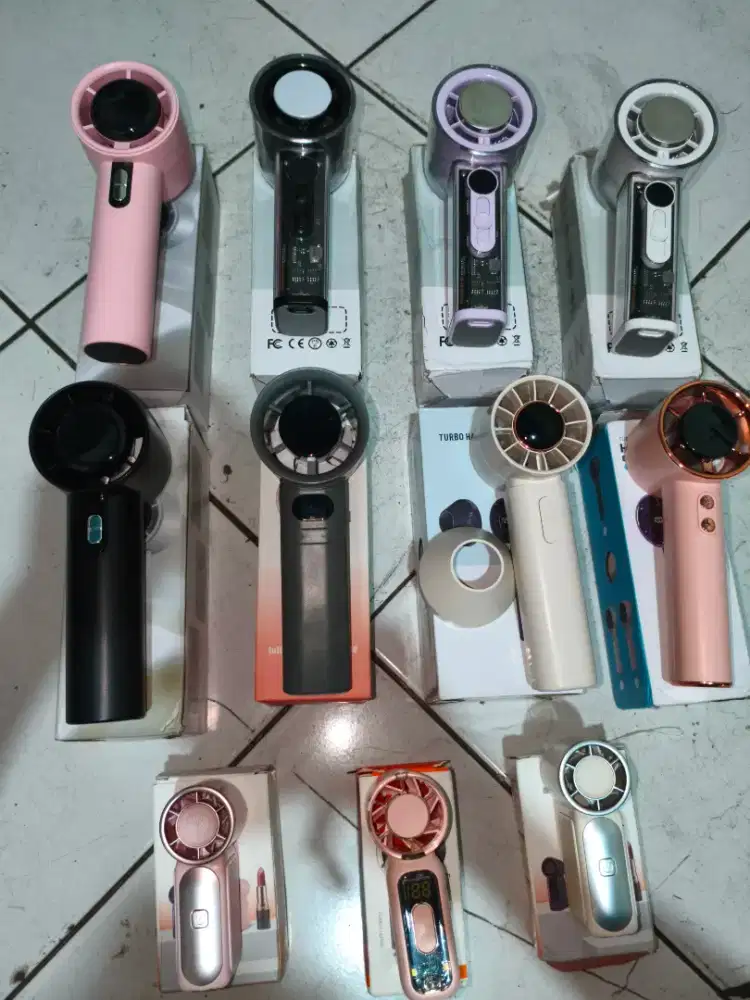 Kipas angin portable usb