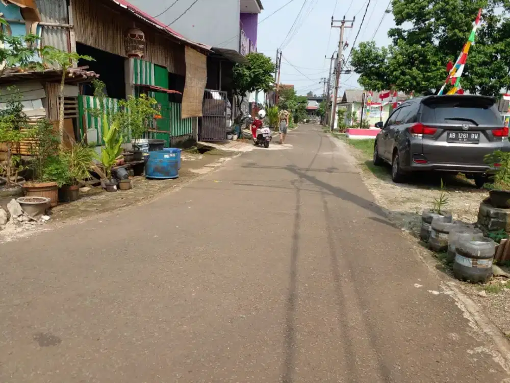 Free SHM Kavling Hunian 10 Menit Stasiun Cilebut