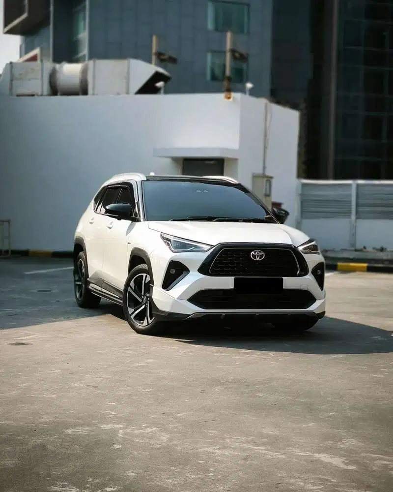 ‼️TOYOTA YARIS GR S HV TSS‼️MOBIL TERAWAT & SIAP PAKAI.