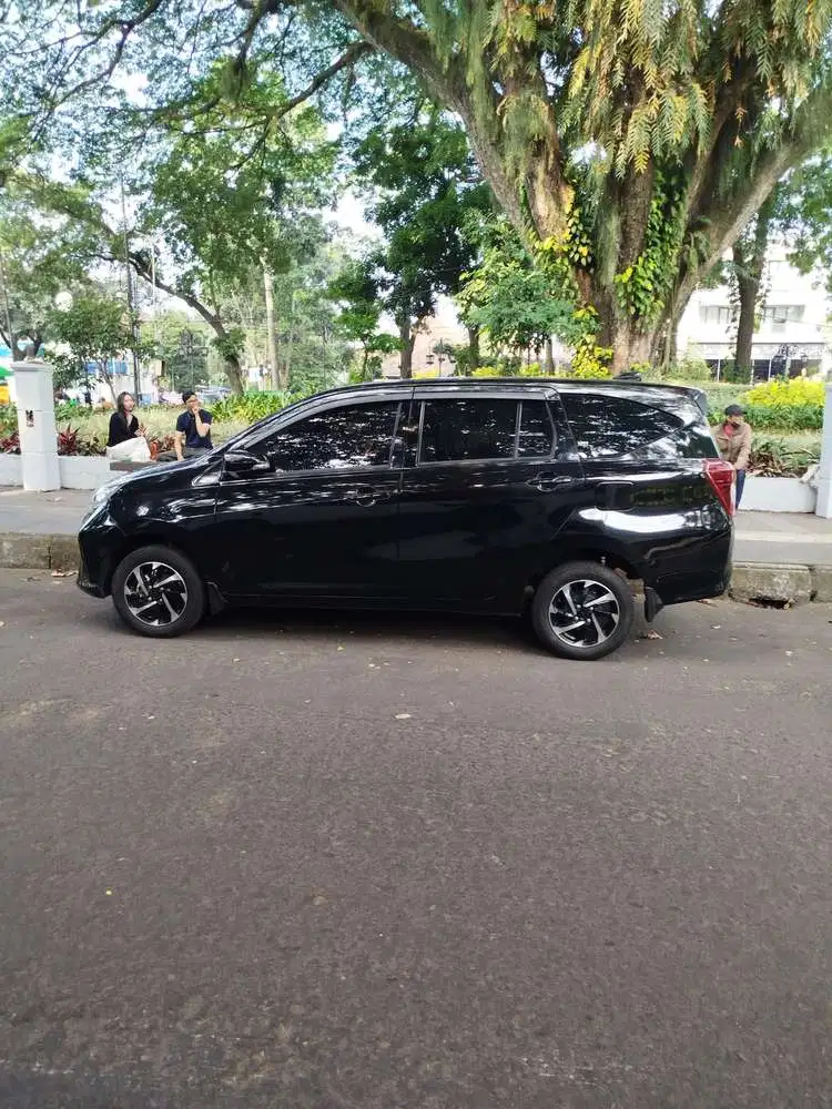 Daihatsu Sigra 2024 Bensin