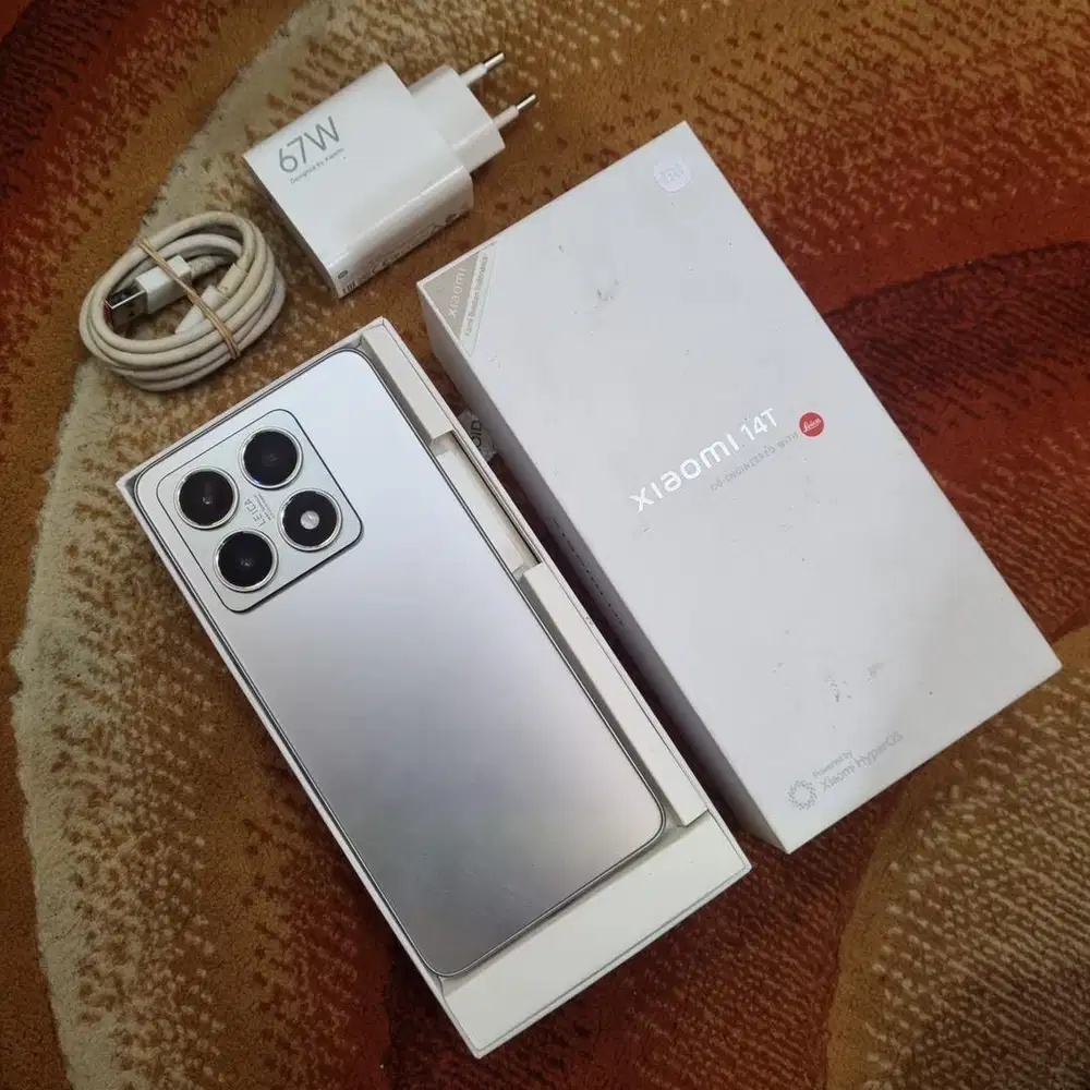 Xiaomi 14T 12/512