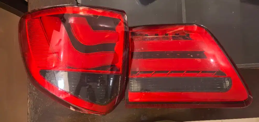 Stop lamp Toyota Fortuner Vnt TRD 2011 - 2015