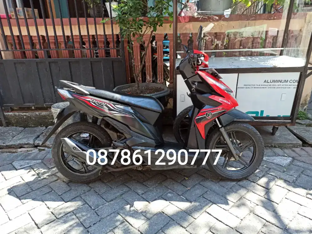 Beat 2019 istimewa