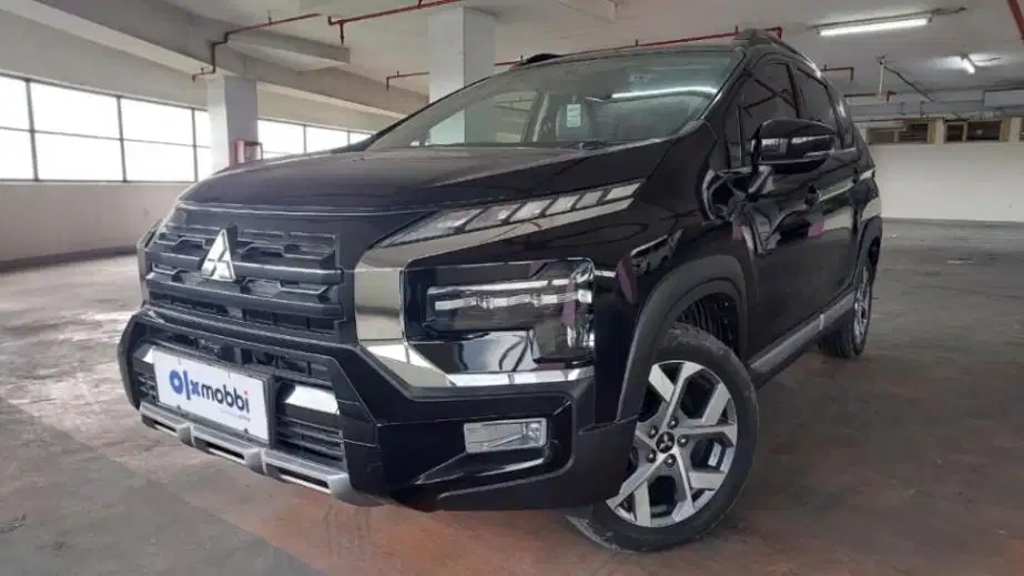 TDP 13 JT Mitsubishi Xpander 1.5 Cross Premium Package-AT Hitam 2022