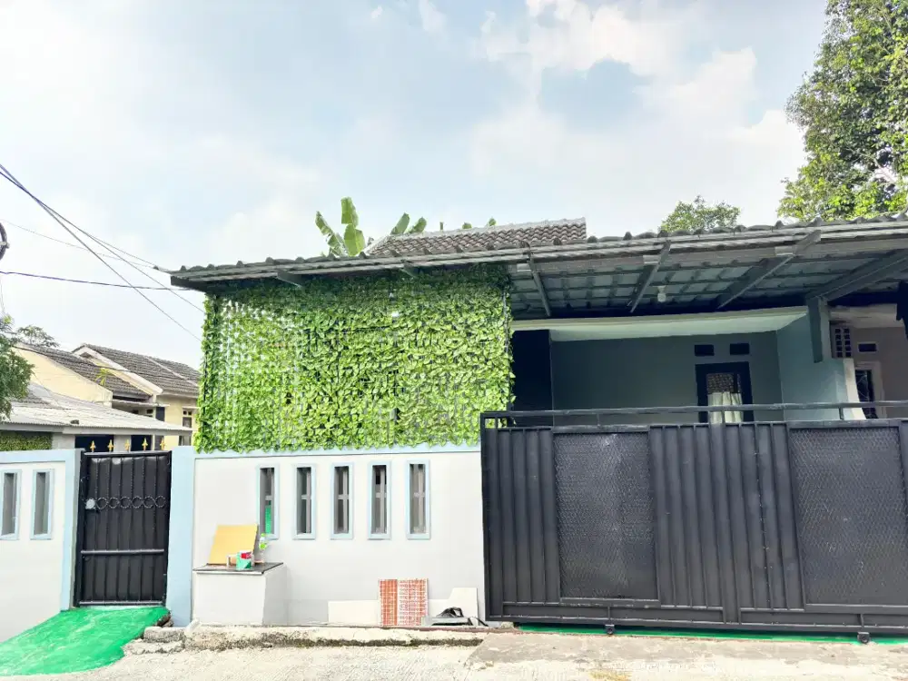 Di jual rumah Komplek Griya galeri citayam ll