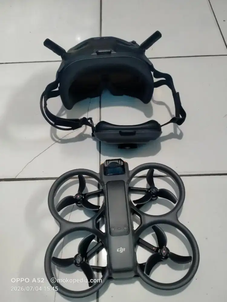 Dji avata 2 mulus