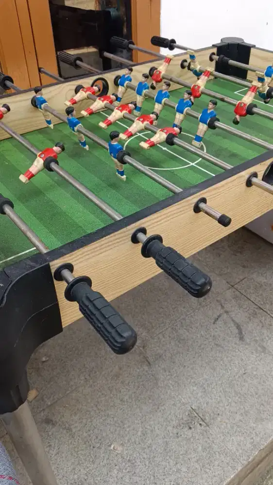 Mini football table
