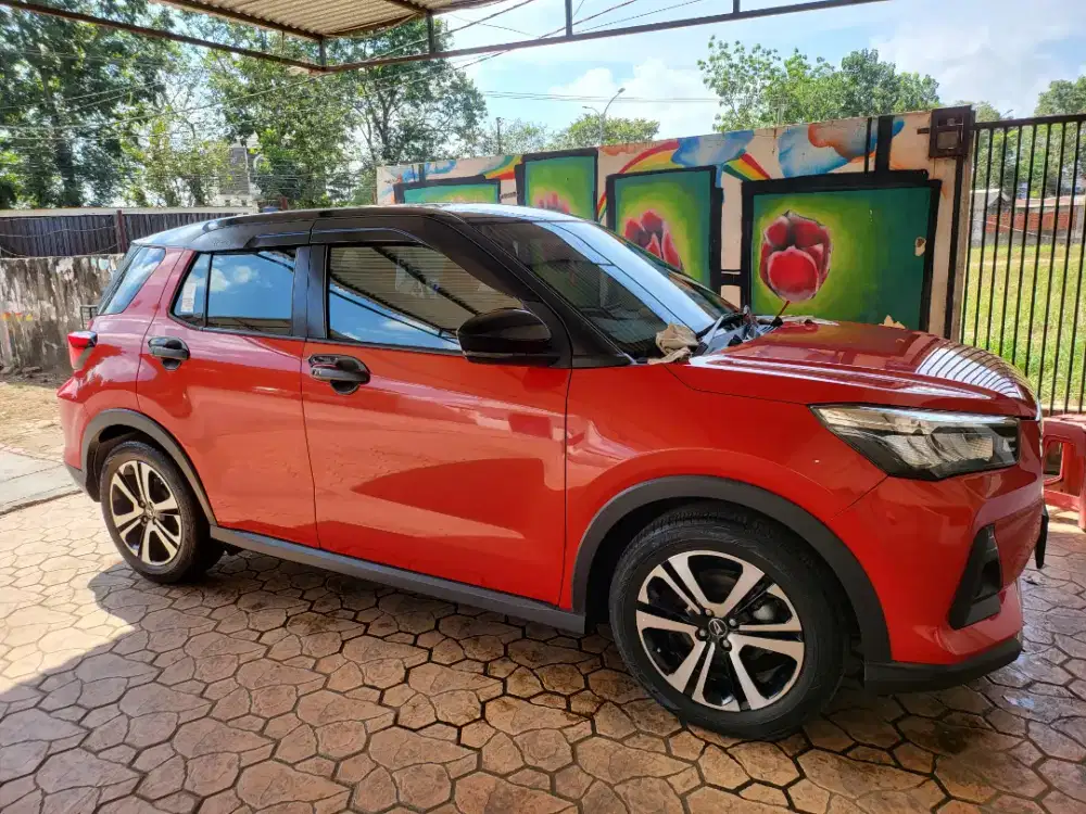 Daihatsu Rocky 2021