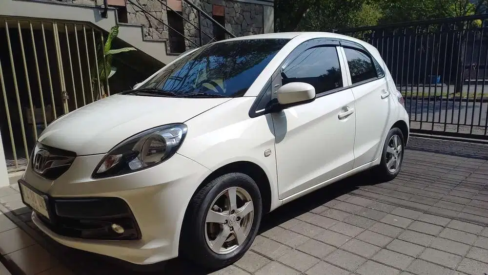 Honda Brio 2016 Bensin