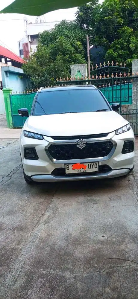 Suzuki Grand vitara 2024 Bensin
