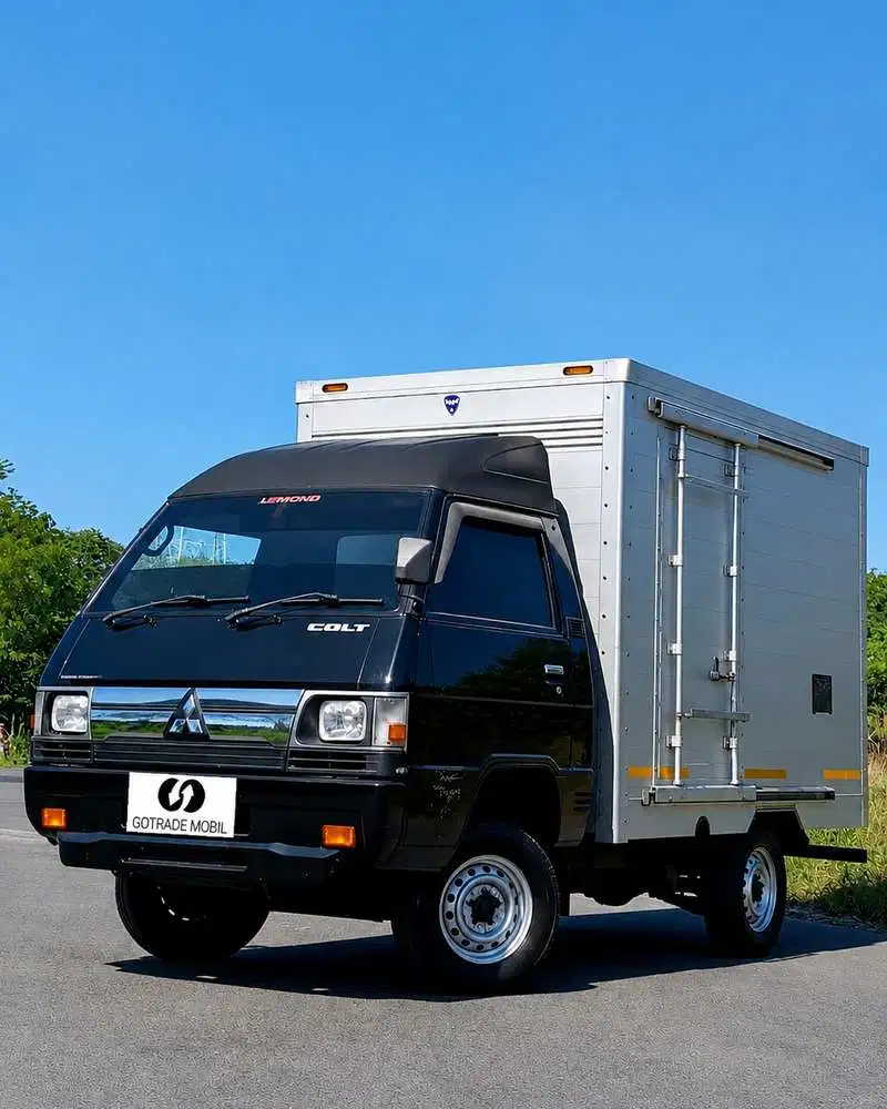 L300 Pick Up Box 2023 Diesel Euro 4