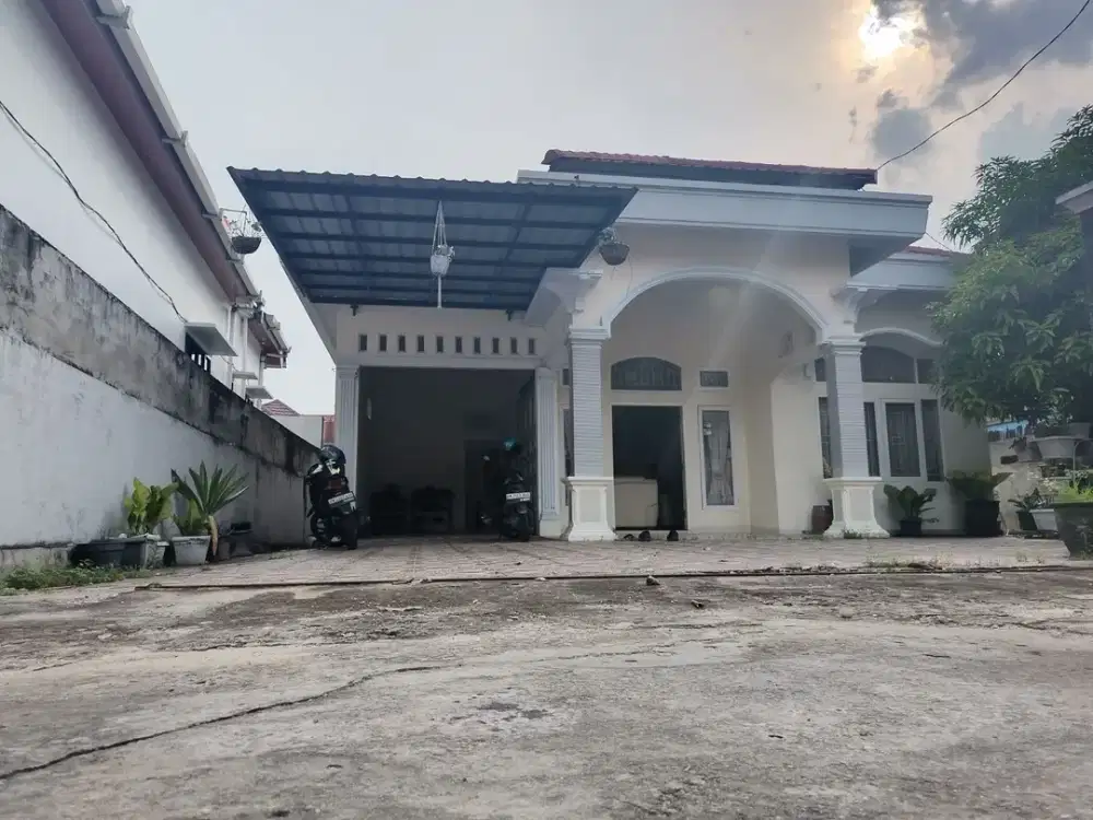 Ke PMC Gobah 3 menit, Rumah Mewah di Gobah