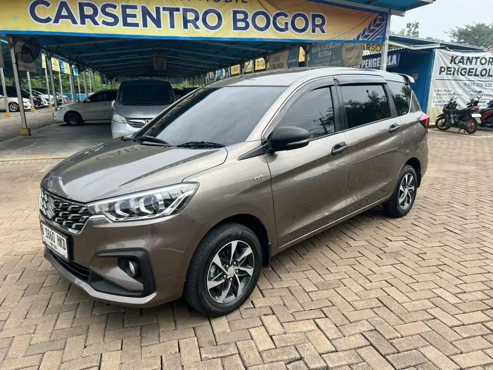 Suzuki Ertiga 2022 Hybrid