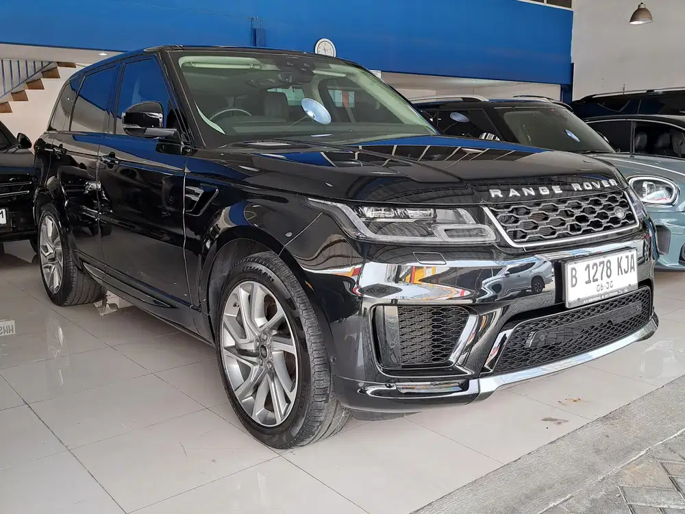 RANGE ROVER SPORT 3.0 HSE 2019