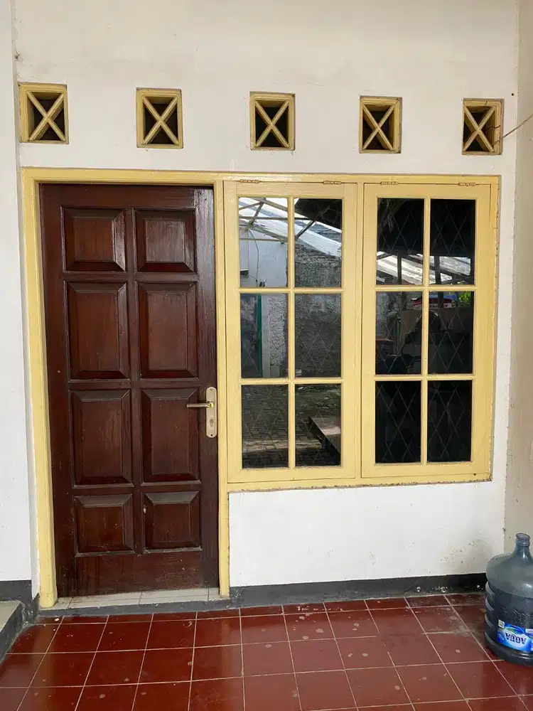 Disewakan Rumah Kontrakan Nyaman di Kawasan Strategis Kalibata
