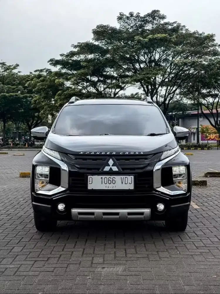 Xpander Cross Premium 2022 Pemakaian 2023
KM 61rb
