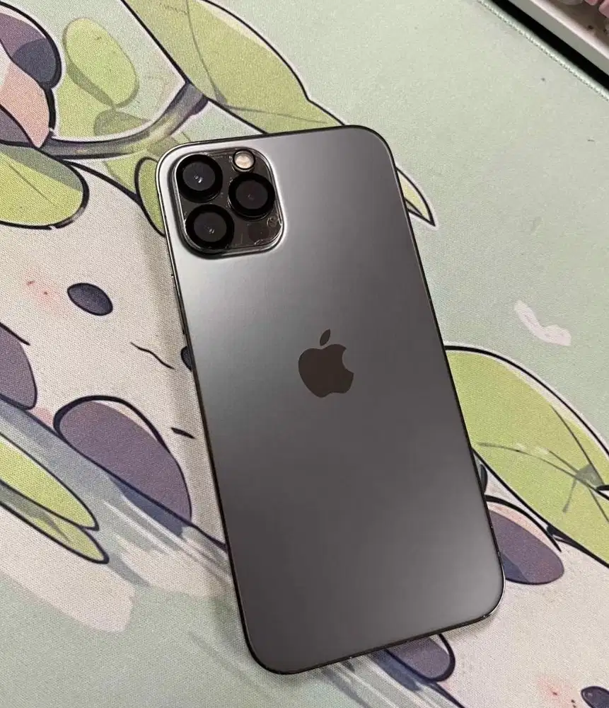 Jual Iphone 12 pro 128 GB Beacukai