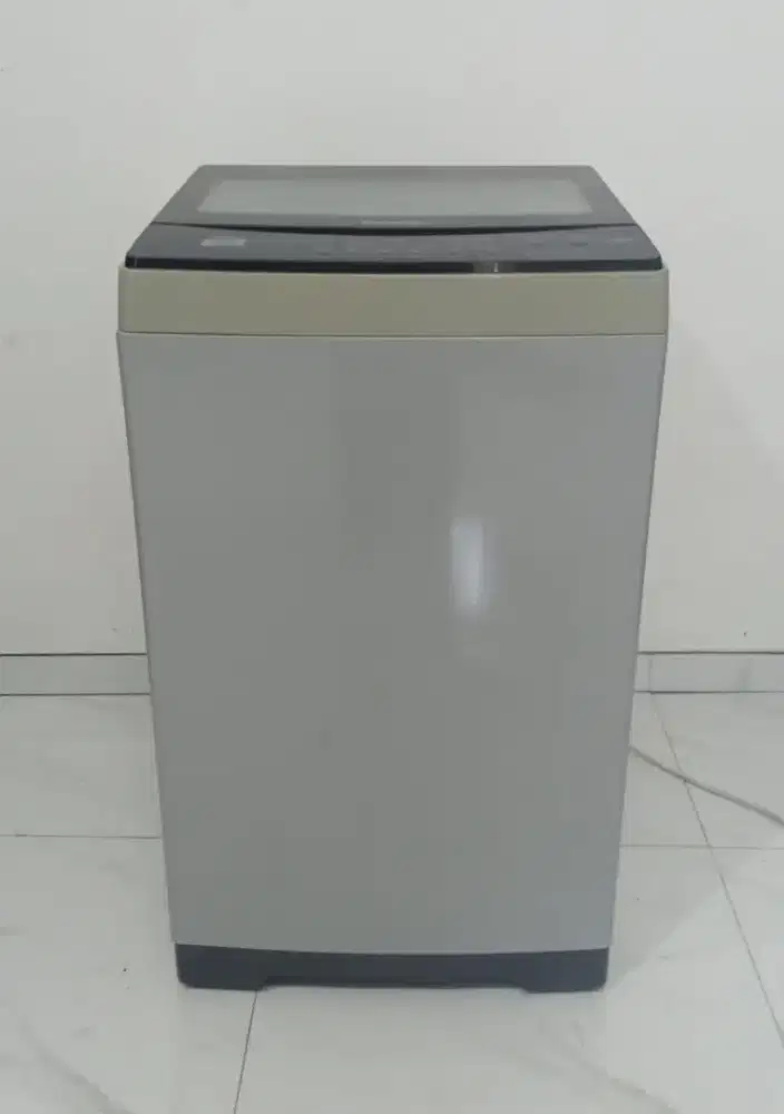 Mesin Cuci Panasonic 1 tabung top loading bukaan atas 7 kg murah