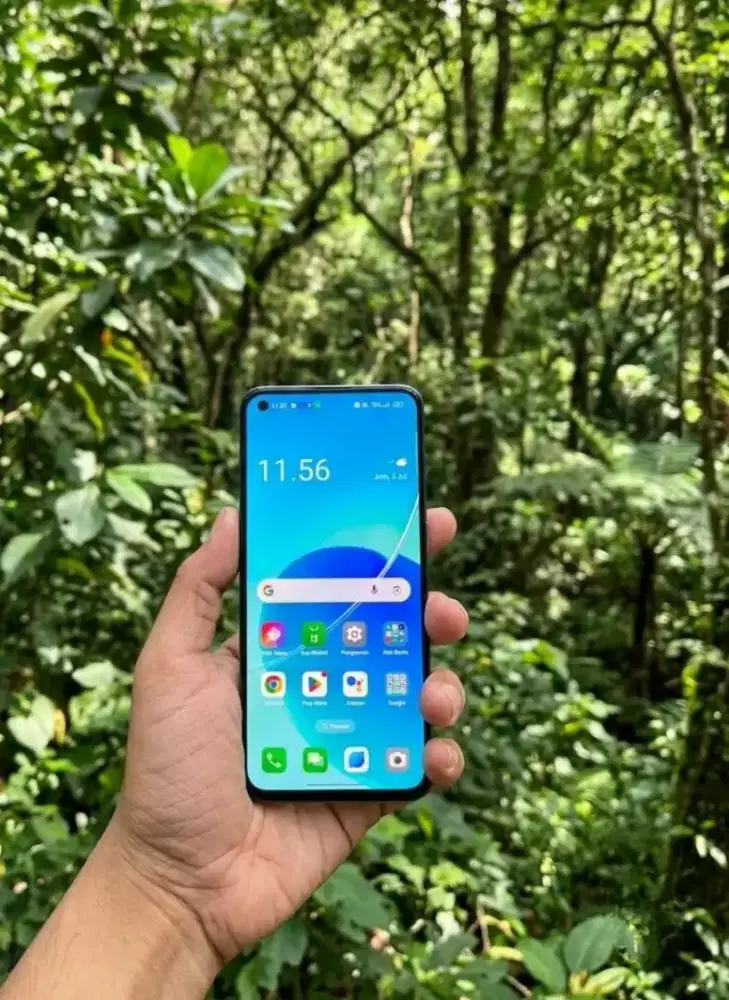 Oppo Reno 6 Amoled Original Resmi Indonesia