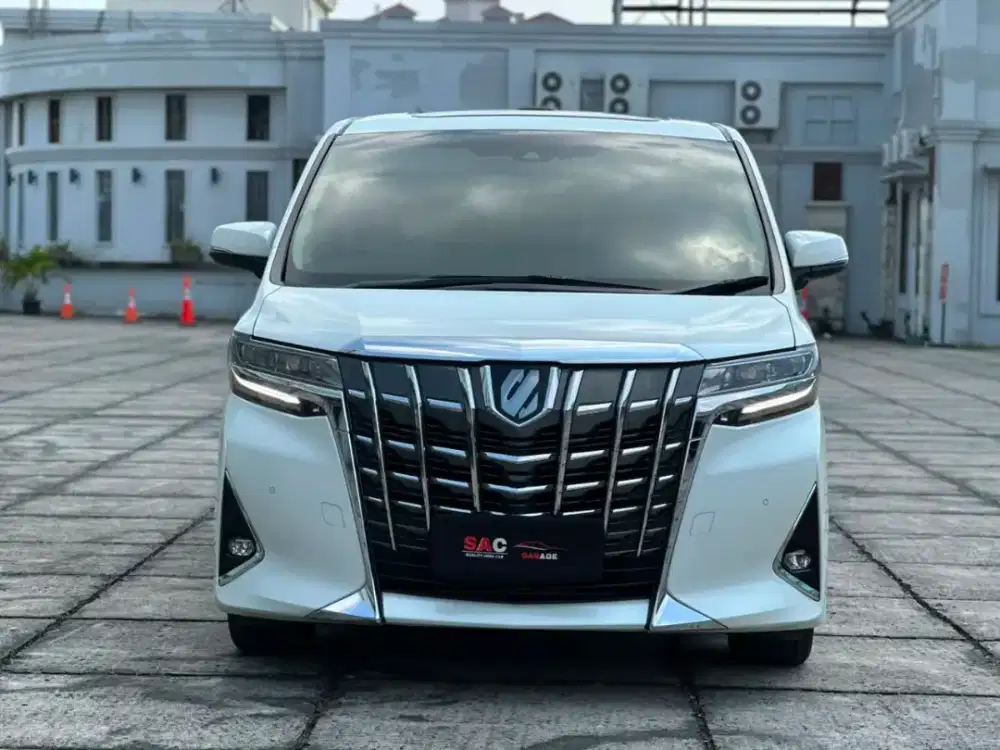 ALPHARD G ATPM 2023