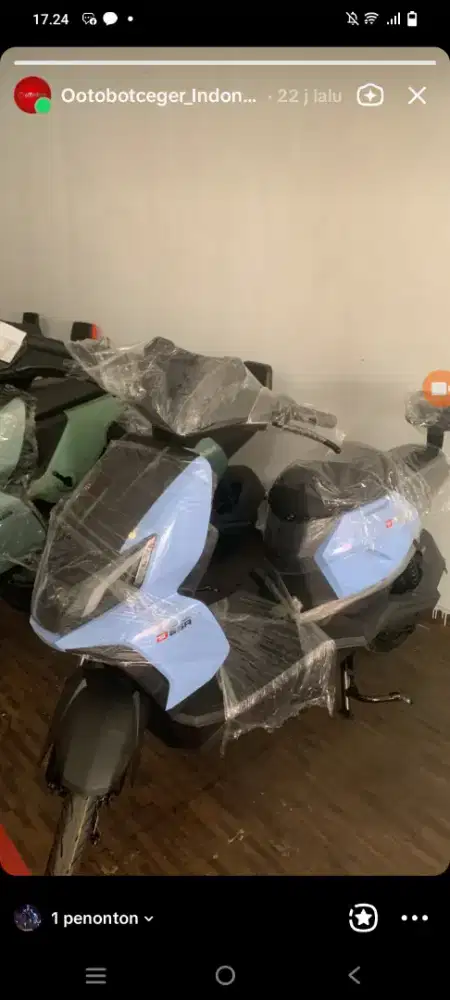 JUAL SEPEDA LISTRIK UWINFLY D66A BISA CASH DAN CREDIT TANPA DP