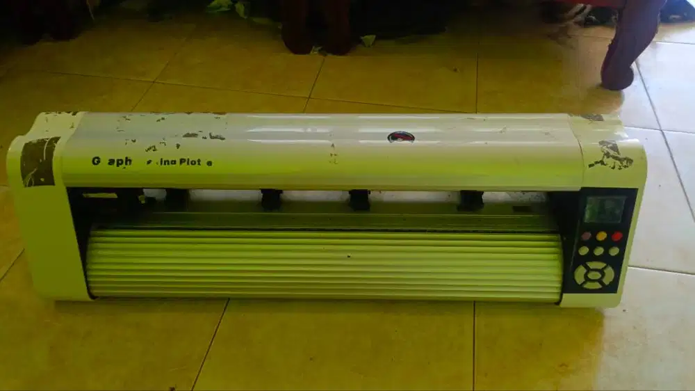 T graph cutting plotter
