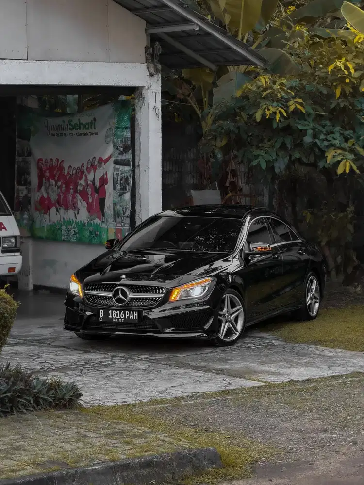 [CASH] Mercy Mercedes Benz Cla 200 2016