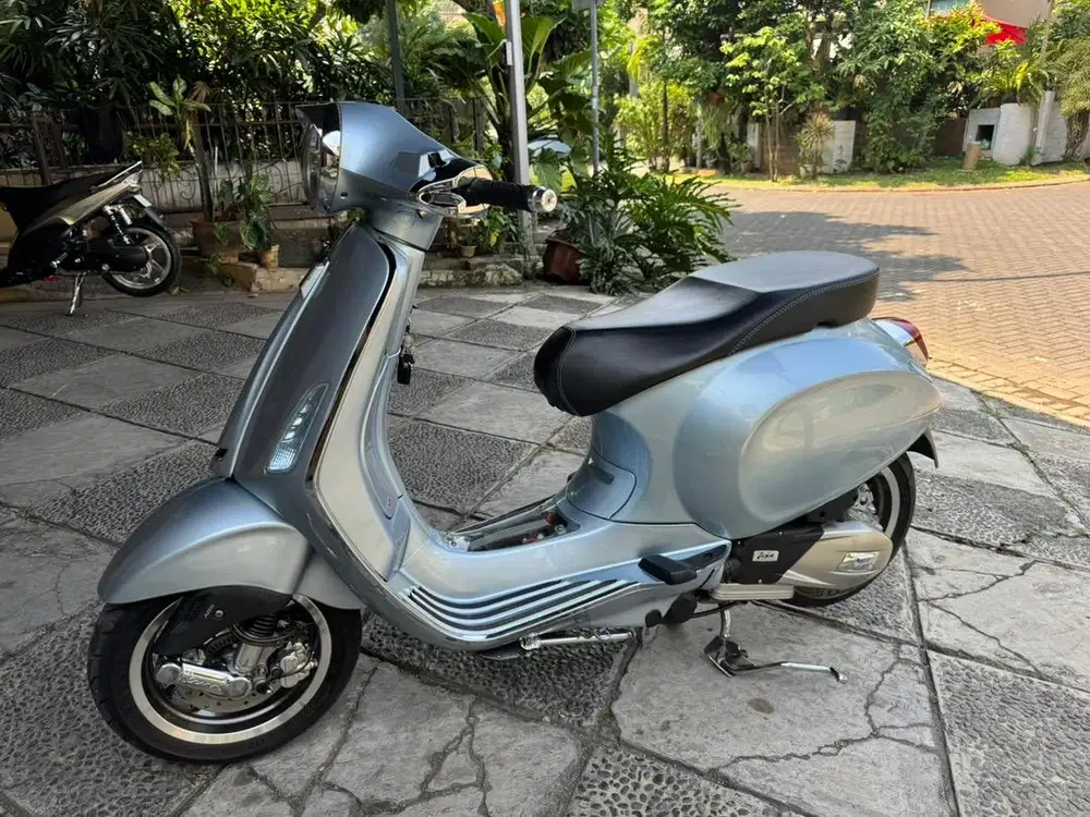 Vespa Primavera Iget ABS 2022