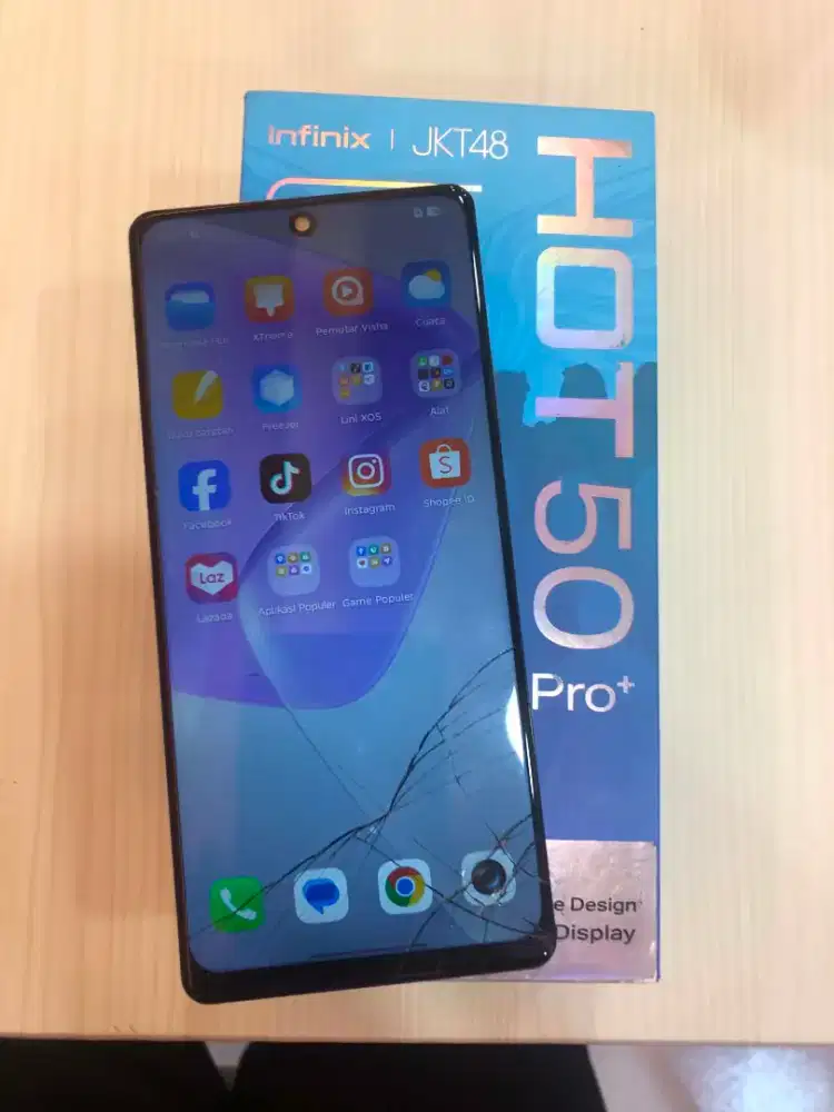 Infinix Hot 50Pro Plus