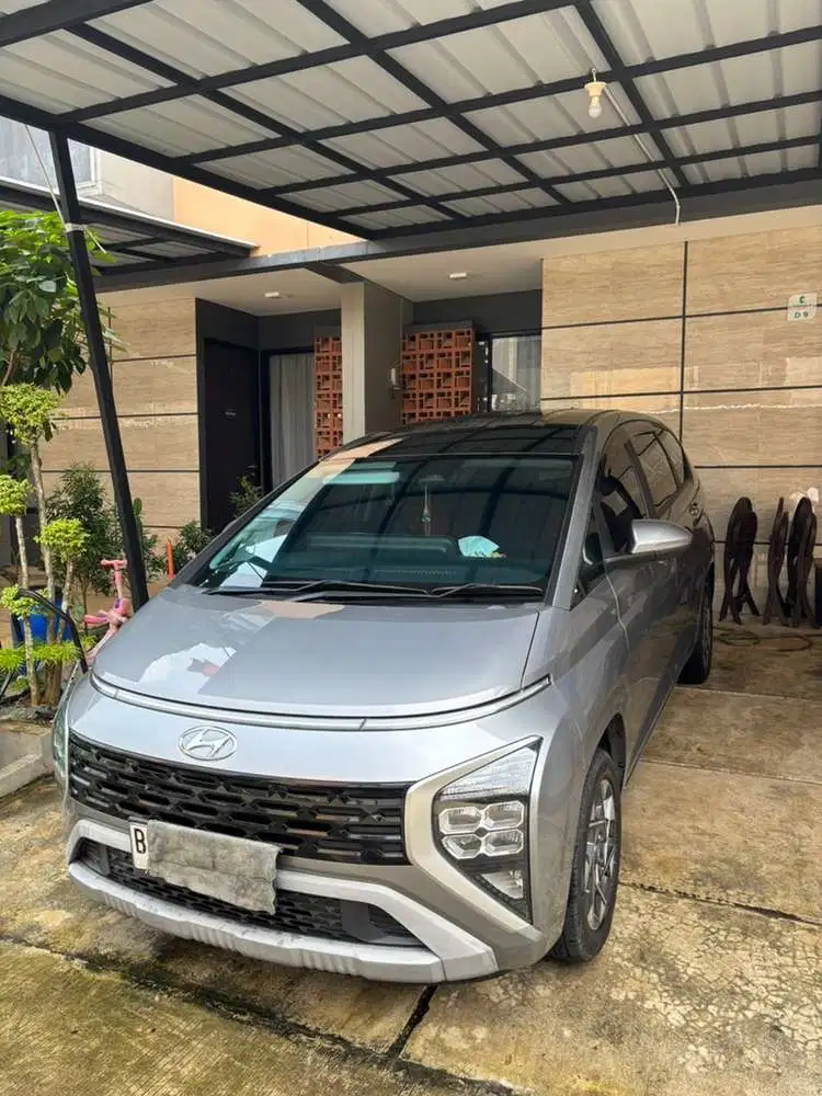 Hyundai Stargazer 2022 Bensin