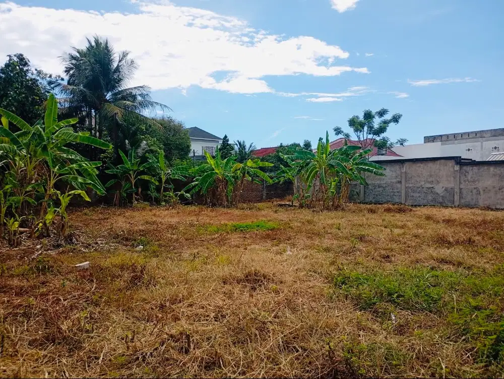 Dijual Cepat Tanah Kaveling