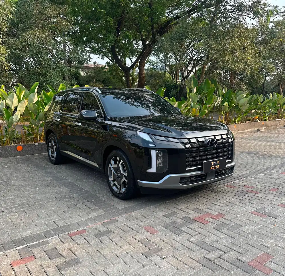 [Low Odo] Hyundai Palisade Signature Facelift 2023