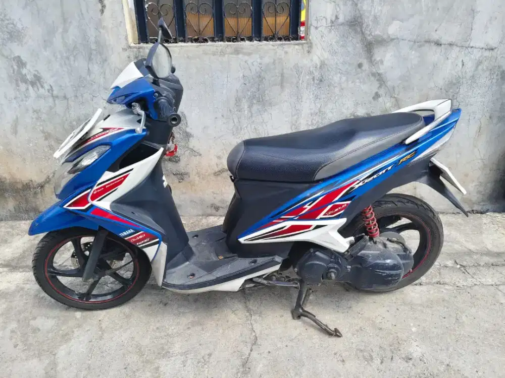 yamaha xeon RC normal pemakaian pribadi