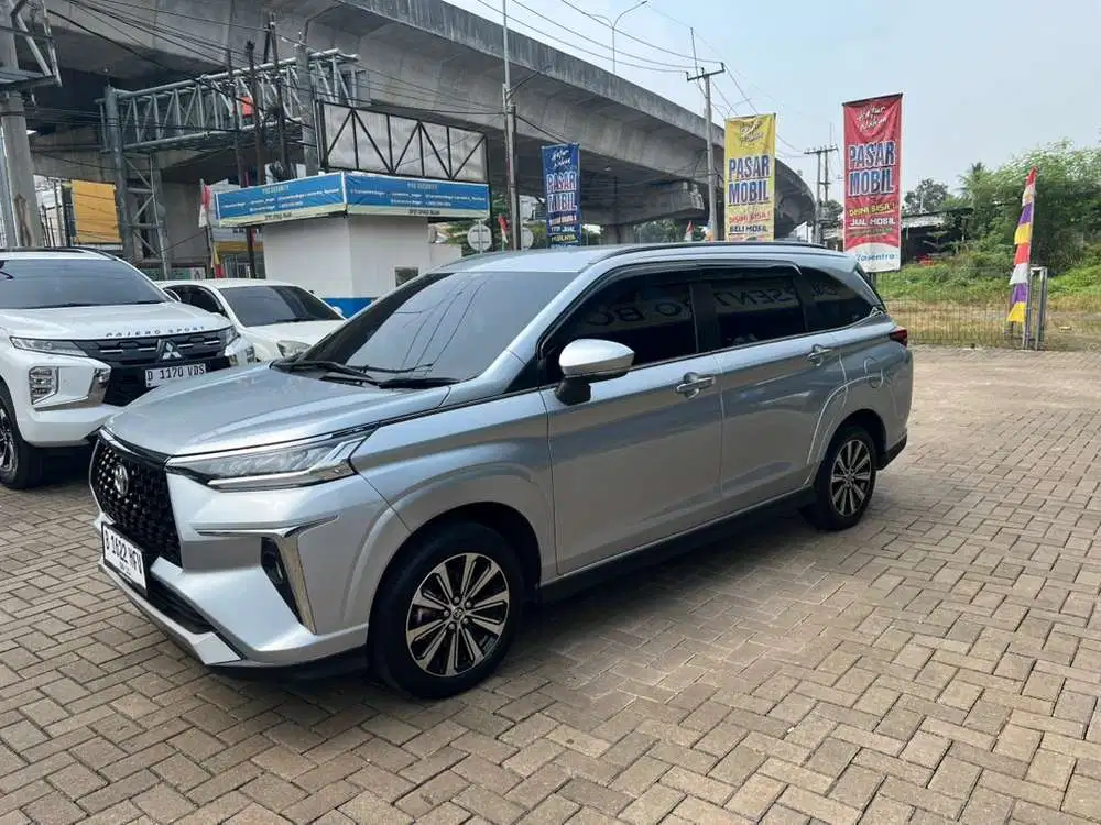 Toyota Avanza 2022 Bensin