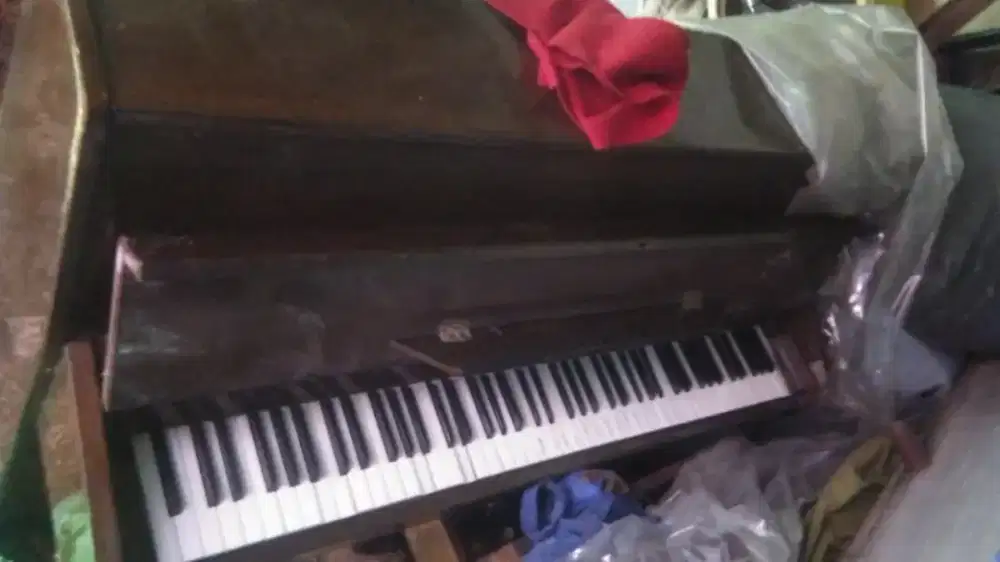 Piano vintage stainmeyer
